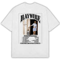 Haywire Merch I Don’t Wanna Say Goodbye Tour United Kingdom T-Shirt Haywire Apparel Fan Gifts - Gearneko