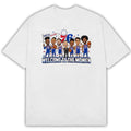 Philadelphia 76ers Merch 2017 18 Opening Night Welcome to the Moment T-Shirt Philadelphia 76ers Apparel Best Fan Gifts - Gearneko