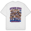 Philadelphia 76ers Merch Opening Night Throw The Ball Up Shirt Philadelphia 76ers Gear - Gearneko