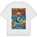 The Movement Merch Breckenridge Brewery Littleton CO Poster Graphic T-Shirt The Movement Clothes - Gearneko