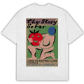 The Story So Far Merch The Starting Line Ultra Q Terminal 5 Poster Graphic Shirt The Story So Far Clothes - Gearneko