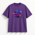 Pittsburgh Penguins Merch 80s Night Shirt Pittsburgh Penguins Apparel Hockey Lovers Gifts - Gearneko