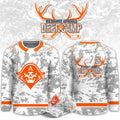 Milwaukee Admirals Merch 2026 Deer Camp Jersey Milwaukee Admirals Gear - Gearneko