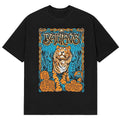BALTHVS Merch The Independent Poster Graphic T-Shirt BALTHVS Concert Apparel - Gearneko