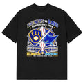 Brewers Vs Rays World Series 2026 Two Leagues One Title T-Shirt Best Gifts For Brew Crew - Gearneko