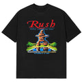 Rush Merch Fifty Something 2026 Live Concert Capital One Arena Washington DC T-Shirt Rush Clothing - Gearneko