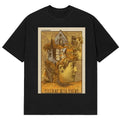 Sleeping With Sirens Merch Boeing Center T-Shirt Sleeping With Sirens Concert Apparel - Gearneko