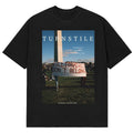 Turnstile Merch Washington Monument Benefit Concert T-Shirt Turnstile Concert Apparel Fan Gifts - Gearneko