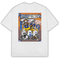 Los Angeles Rams Vs Las Vegas Raiders 35 21 CornDoggy Sports Poster T-Shirt Football Lover Gift Ideas - Gearneko