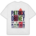 Patrick Droney Merch Made You Look Tour T-Shirt Patrick Droney Concert Clothing - Gearneko