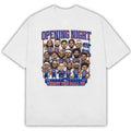 Philadelphia 76ers Merch Opening Night T-Shirt Best Philadelphia 76ers Apparel Fan Gear - Gearneko