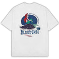 Zara Larsson Merch x The Little Mermaid Disney Bluemoon 2026 T-Shirt Zara Larsson Clothes - Gearneko