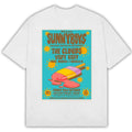 Sunnyboys Merch The Clouds Vspy Vspy Mick Medew Ursula T-Shirt Sunnyboys Apparel Fan Gifts - Gearneko