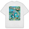 Miami Dolphins Vs New York Jets 28 25 CornDoggy Sports Poster T-Shirt Football Fan Gear - Gearneko