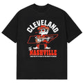 Cleveland To Nashville Takeover T-Shirt Cleveland Browns Clothing Best Fan Gifts - Gearneko