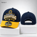 Milwaukee Brewers 2026 World Series Champions Hat Best Milwaukee Brewers Baseball Cap - Gearneko