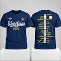 Milwaukee Brewers World Series 2026 Shirt Milwaukee Brewers Merch Baseball Lover Gifts - Gearneko