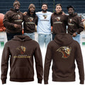 Colorado Stampede 2026 UFL Hoodie Colorado Stampede Apparel Best Fan Gifts - Gearneko