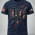 US Navy 250Th Anniversary Service Stregth Honor T-Shirt US Navy Apparel Gifts For Veterans - Gearneko