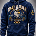 US Navy 250Th Anniversary Eagle Seas Duty Brotherhood Hoodie US Navy Clothing - Gearneko
