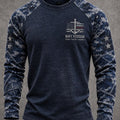 US Navy 250Th Anniversary Honor Service Sacrifice Long Sleeve Shirt US Navy Clothes - Gearneko
