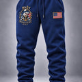 US Navy 250Th Anniversary Shark Brotherhood Of The Deep Sweatpants US Navy Clothing - Gearneko