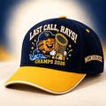 Milwaukee Brewers Merch 2026 World Champions Hat Brewers Championship Baseball Cap Gift For Fans - Gearneko