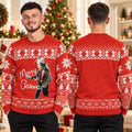 Mr Bean Merry Beanmas Ugly Christmas Sweater Funny Xmas Clothing Mr Bean Lover Gifts - Gearneko