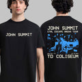 John Summit Merch Hamilton ON Canada Event T-Shirt John Summit Clothing Fans Gift - Gearneko