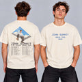 John Summit Merch Ctrl Escape Arena Tour 2026 T-Shirt John Summit Concert Apparel - Gearneko