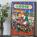 Goose The Band Spring 2027 Tour Home Decor Poster Goose Merch Rock Lovers Gifts - Gearneko