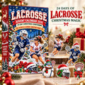 Lacrosse 2026 Christmas Advent Calendar Lacrosse Xmas Advent Calendar - Gearneko