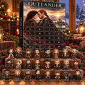 Outlander Christmas Advent Calendar 2026 24 Days Of Collectible Surprises Christmas Countdown - Gearneko