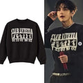 BTS Kim Taehyung Arirang World Tour 2026 Club Lvtetia Sweatshirt Best Gifts For Army - Gearneko