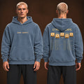 John Summit Merch Ctrl Escape Arena North American Tour 2026 Hoodie John Summit Hooded Sweatshirt - Gearneko