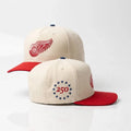 Detroit Red Wings Military Appreciation Night Hat Detroit Red Wings Baseball Cap - Gearneko