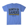 Milwaukee Brewers Merch Bunch Of Gamers T-Shirt Milwaukee Brewers Apparel - Gearneko