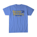 Milwaukee Brewers Merch Bauers Mitchell This Is My Dream T-Shirt Milwaukee Brewers Clothing - Gearneko