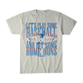 Milwaukee Brewers Merch 2026 Postseason Let's Play Baseball And Hit Some Home Runs Shirt - Gearneko