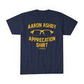 Aaron Ashby Milwaukee Brewers Merch 2026 Postseason T-Shirt Best Gift For Brew Crew - Gearneko