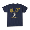 Milwaukee Brewers Breaking T Merch Believe T-Shirt Milwaukee Brewers Clothing - Gearneko