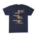 Milwaukee Brewers BreakingT Merch Win Our Way Names Shirt Milwaukee Brewers Apparel - Gearneko