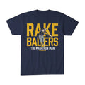Milwaukee Brewers Merch Jake Bauers T-Shirt Best Milwaukee Brewers Clothing Presents For Baseball Lovers - Gearneko