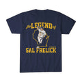 Milwaukee Brewers Merch Sal Frelick T-Shirt Milwaukee Brewers Gear Sal Frelick Fan Gifts - Gearneko