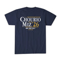 Milwaukee Brewers Merch Chourio Miz 26 Win Our Way Shirt Best Gifts For Brew Crew - Gearneko