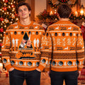 Clockwork Orange Stanley Kubrick’s Ugly Christmas Sweater Best Xmas Clothing Christmas Apparel - Gearneko