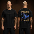 John Summit Merch Ctrl Escape Arena Tour Hamilton ON 2026 T-Shirt John Summit Apparel - Gearneko