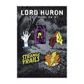 Lord Huron Strange Trails Enamel Pin Set Lord Huron Merch Best Gifts For Rock Lovers - Gearneko