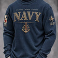 US Navy 250Th Anniversary Sea Duty Honor Legacy Long Sleeve Shirt US Navy Clothing - Gearneko