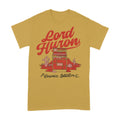 Lord Huron Merch Cosmic Selector EU UK Tour T-Shirt Best Lord Huron Apparel - Gearneko